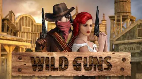 Wild Guns - Marakumi - Kenya