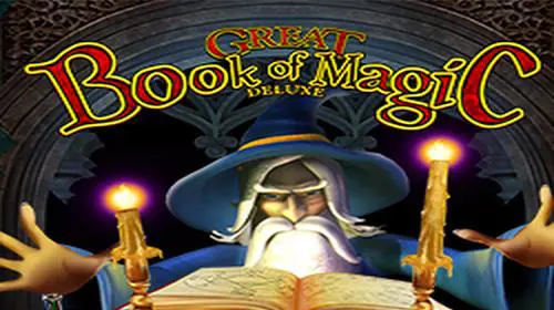 Great Book of Magic Deluxe - Marakumi - Kenya