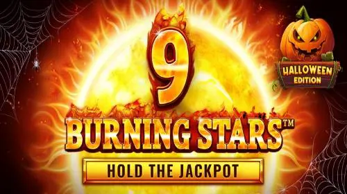 9 Burning Stars Halloween - Marakumi - Kenya