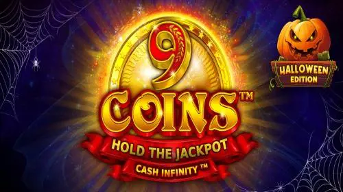 9 Coins Halloween - Marakumi - Kenya