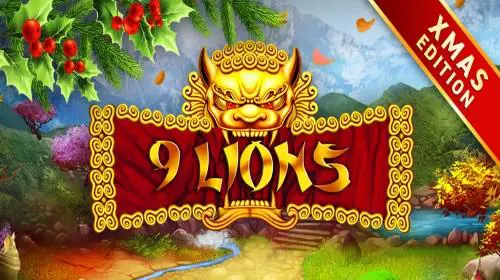 9 Lions - Xmas Edition - Marakumi - Kenya