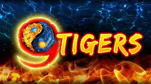 9 Tigers - Marakumi - Kenya