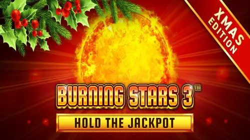Burning Stars 3 - Xmas Edition - Marakumi - Kenya