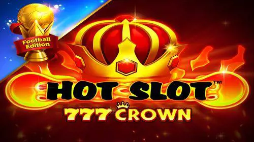 Hot Slot™: 777 Crown: Football Edition - Marakumi - Kenya