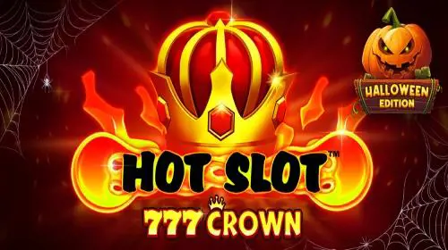 Hot Slot 777 Crown Halloween - Marakumi - Kenya