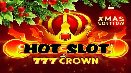 Hot Slot™: 777 Crown Xmas - Marakumi - Kenya