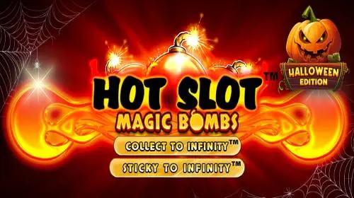 Hot Slot Magic Bombs Halloween - Marakumi - Kenya