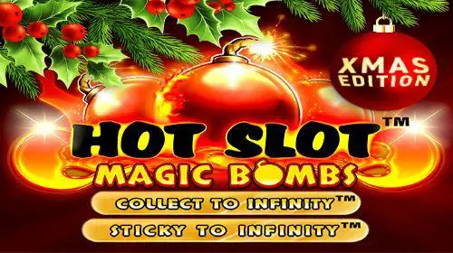 Hot Slot™: Magic Bombs Xmas - Marakumi - Kenya