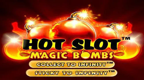Hot Slot™: Magic Bombs - Marakumi - Kenya