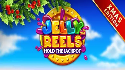Jelly Reels™ - Xmas Edition - Marakumi - Kenya