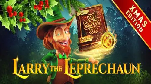 Larry the Leprechaun - Xmas Edition - Marakumi - Kenya