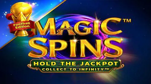 Magic Spins: Football Edition - Marakumi - Kenya