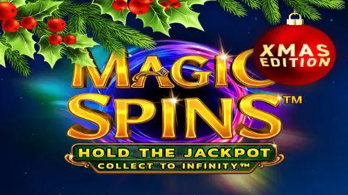 Magic Spins™ Xmas - Marakumi - Kenya