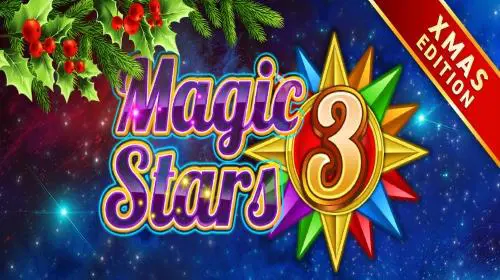 Magic Stars 3 - Xmas Edition - Marakumi - Kenya