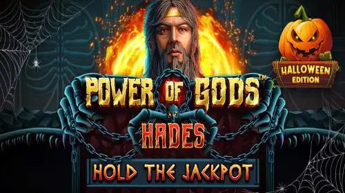 Power of Gods: Hades Halloween - Marakumi - Kenya