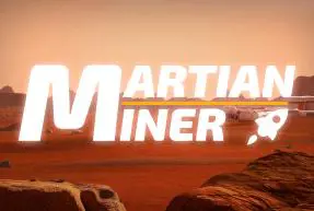 Martian Miner Infinity Reels - Marakumi - Kenya