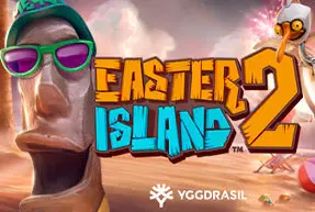 Easter Island 2 - Marakumi - Kenya