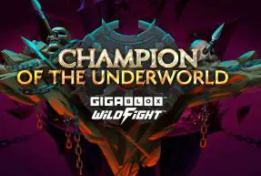 Champion of the Underworld Gigablox Wild Fight Mobile - Marakumi - Kenya