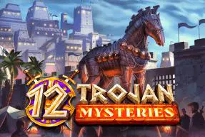 12 Trojan Mysteries Mobile - Marakumi - Kenya