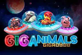 Giganimals Gigablox Mobile - Marakumi - Kenya