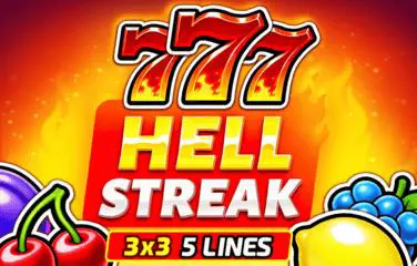 Hell Streak 777 - Marakumi - Kenya