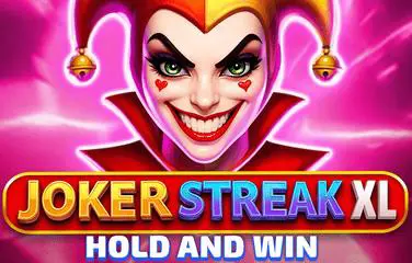 Joker Streak XL: Hold and Win - Marakumi - Kenya