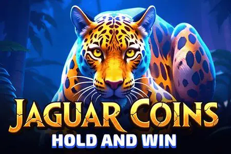 Jaguar Coins: Hold and Win - Marakumi - Kenya